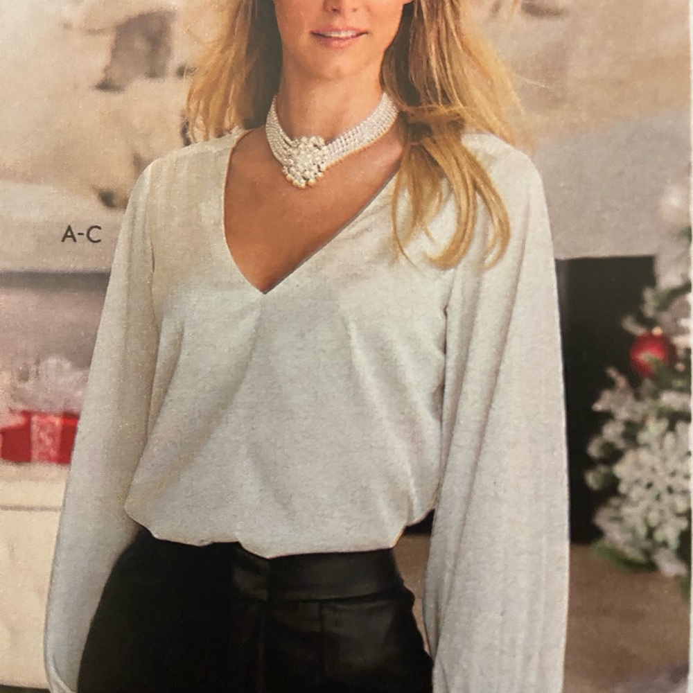 Boston Proper blouse